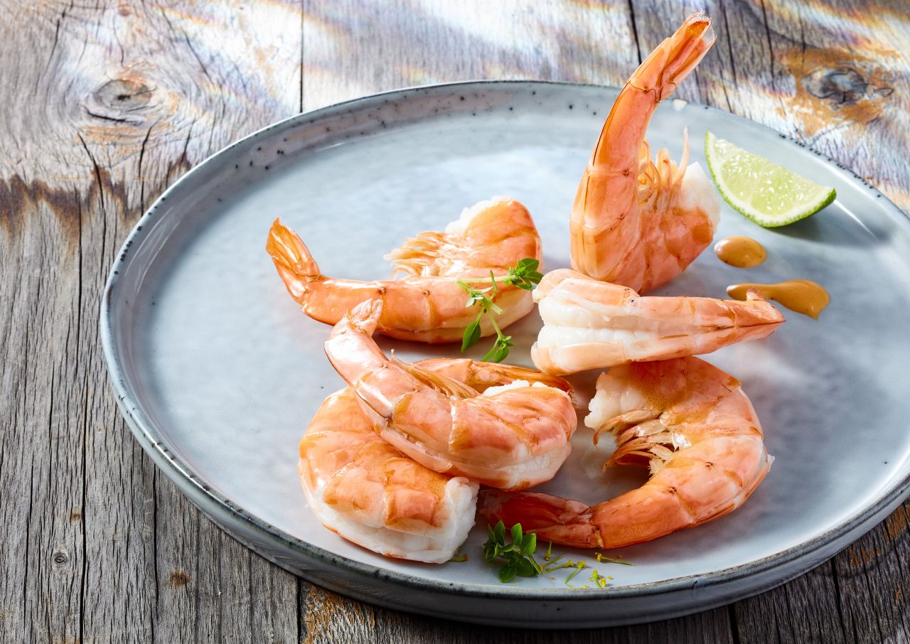 Garnelen