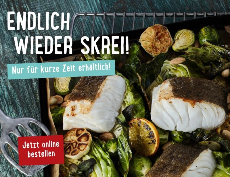 Commerce > Skrei