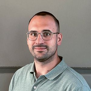 René Schönfeld, Projektmanager Service