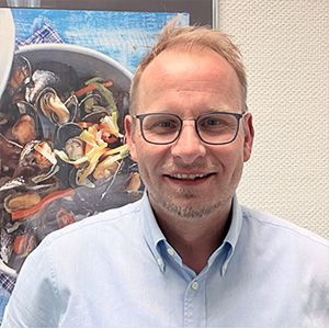 Tetjus Jäger, Einkäufer Frischfisch