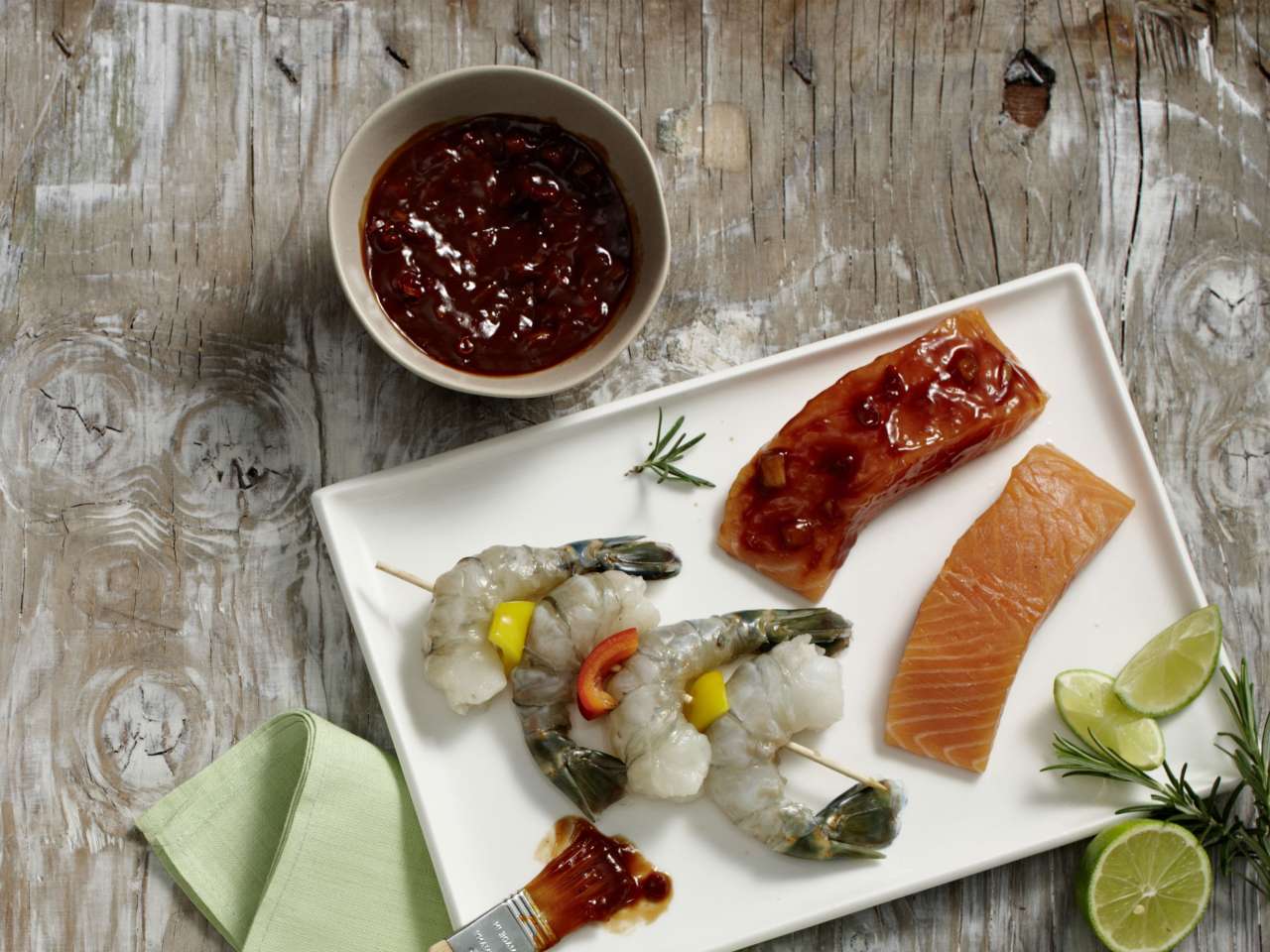 BBQ-Marinade