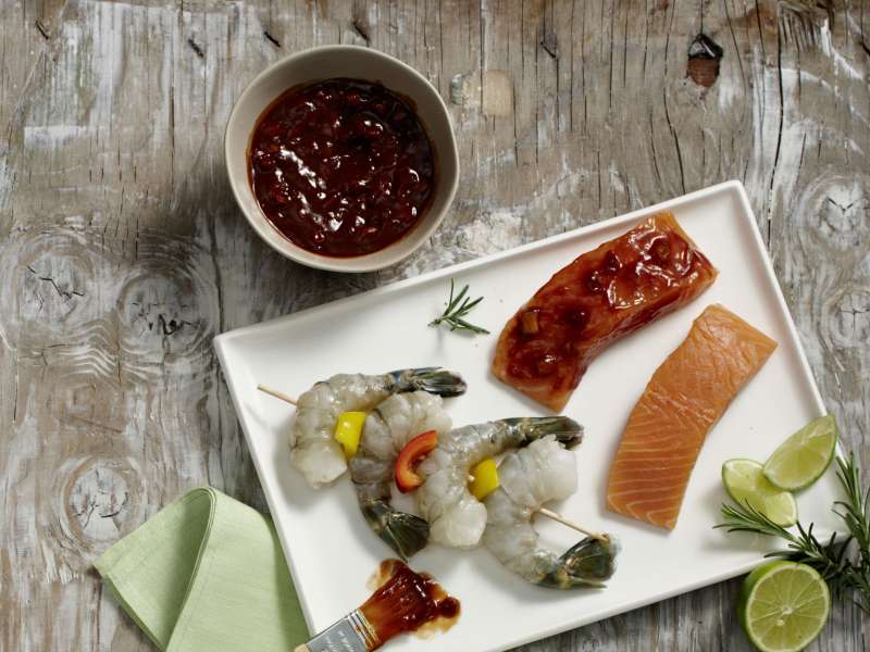 BBQ-Marinade