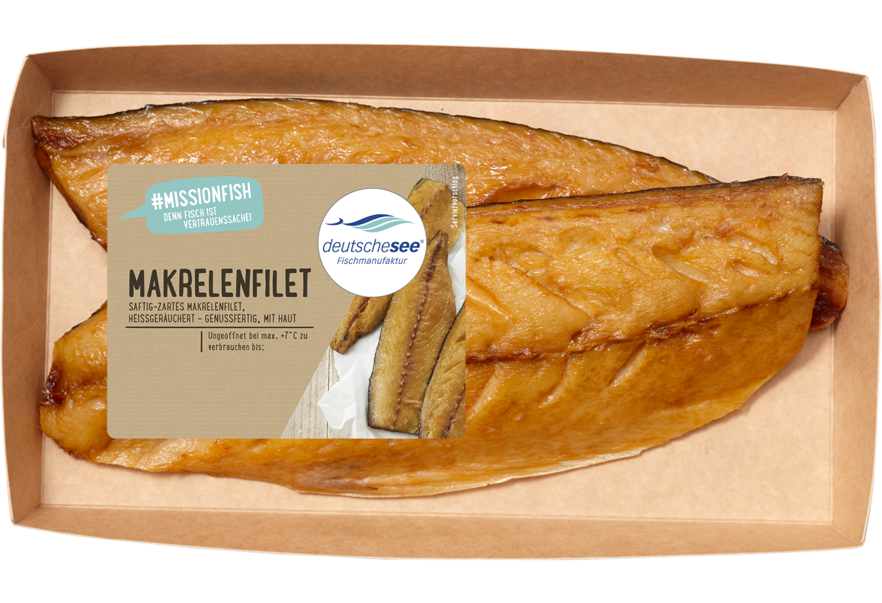 Makrelenfilet Makrelenfilet