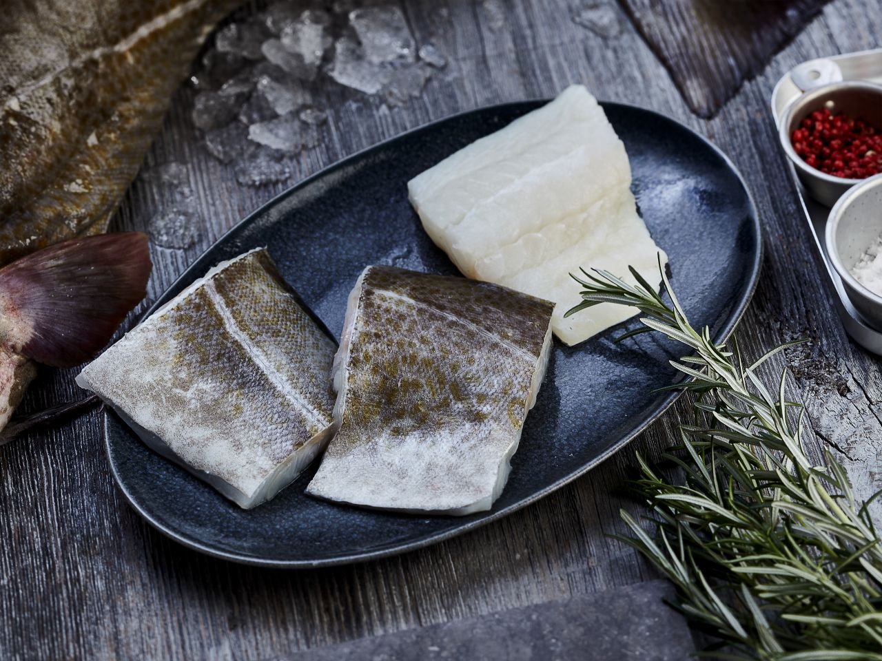 Skrei · Handfiletierte Portionen