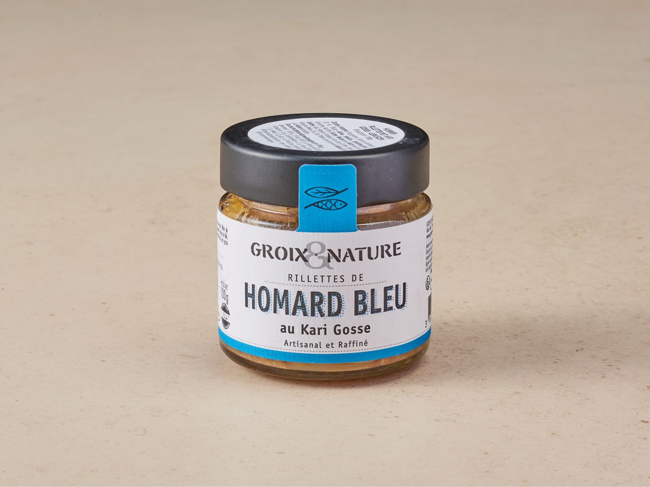 Groix et Nature · Hummer Rillettes Groix et Nature · Hummer Rillettes