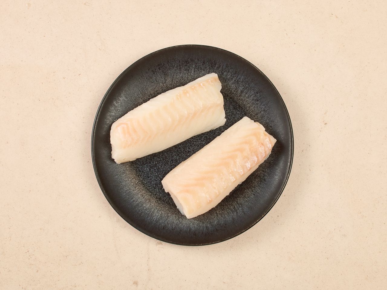 Kabeljau-Filets Kabeljau-Filets