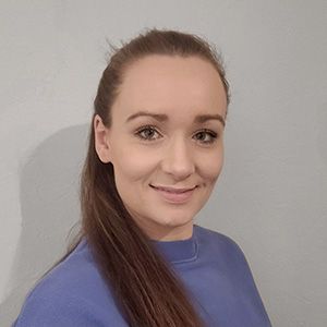 Anja Kindereit, Marketing-Assistentin 
