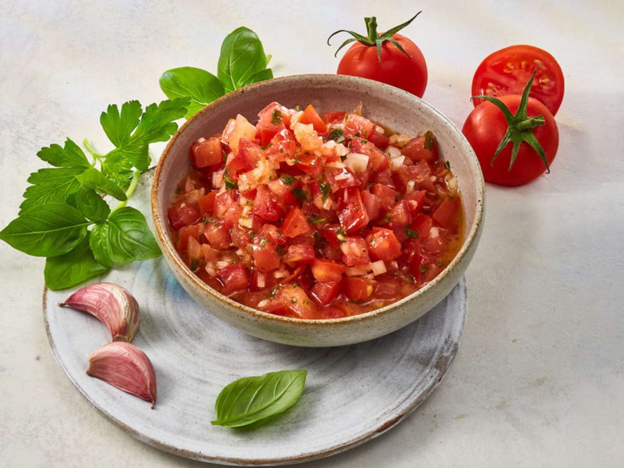 Tomatensalsa