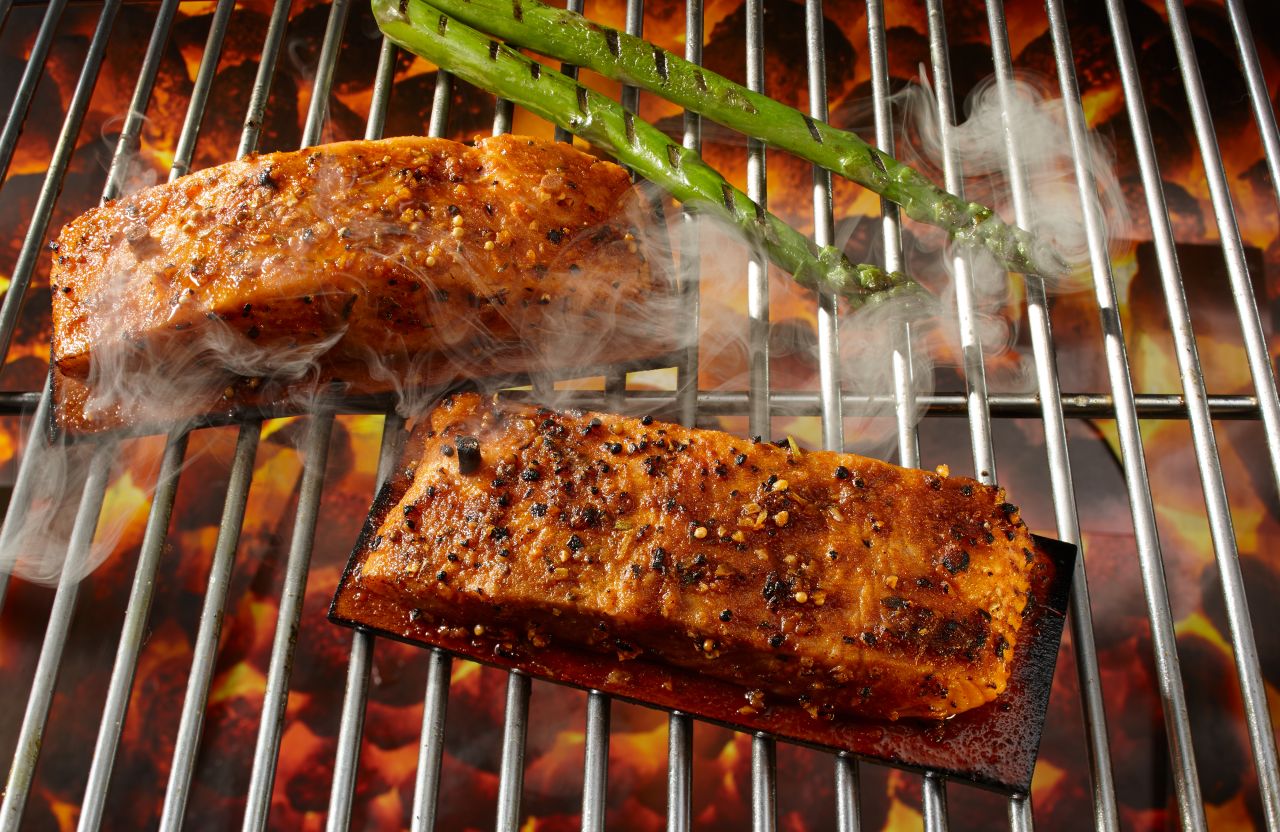 Ran an den Grill! Ran an den Grill!