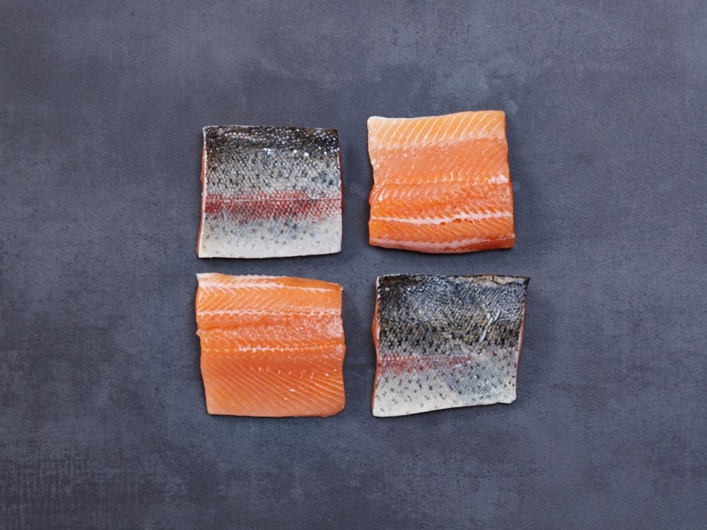 Fjordforellenfilet – Premium