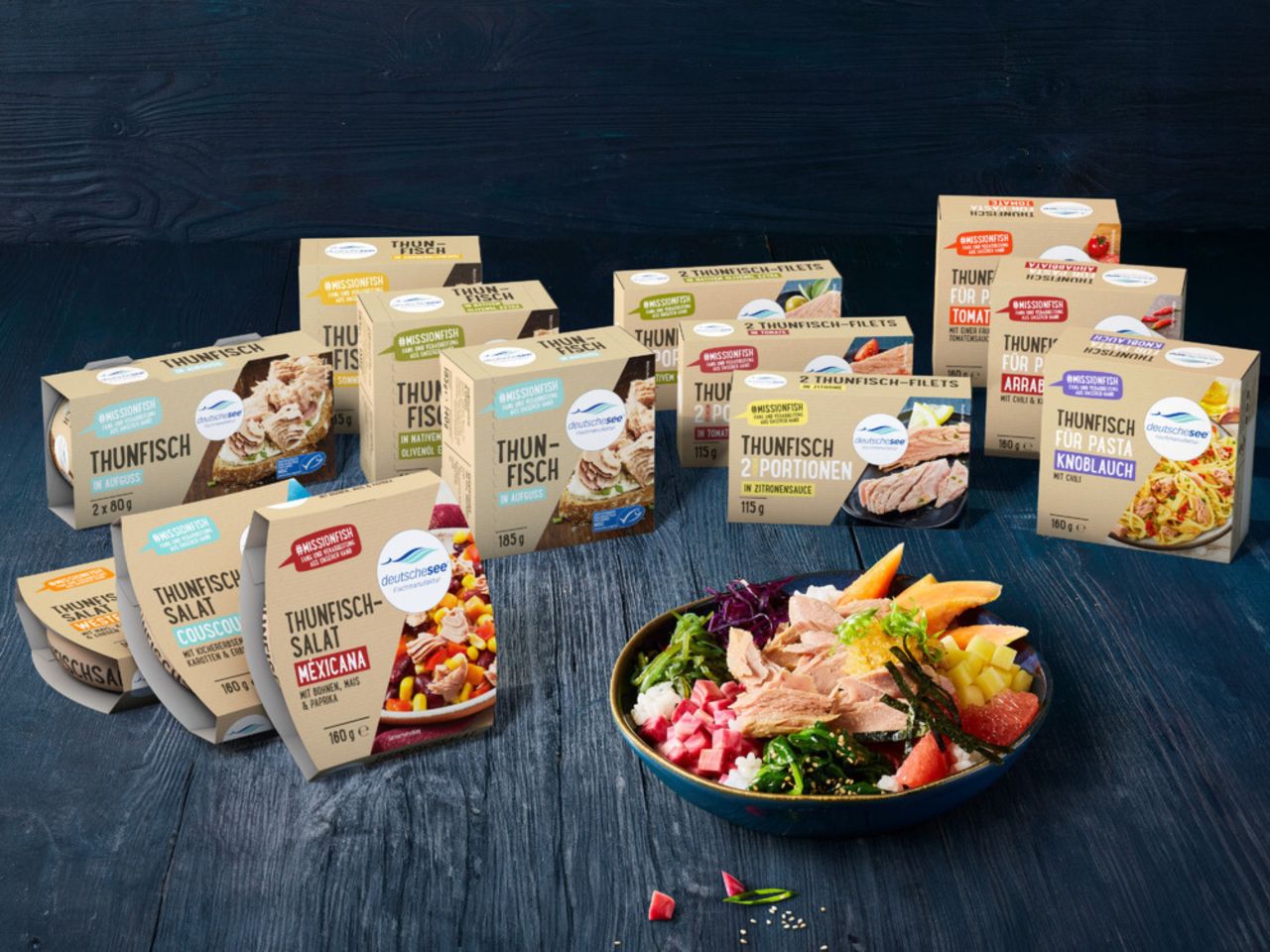 SB Konserve/Thunfisch SB Konserve/Thunfisch