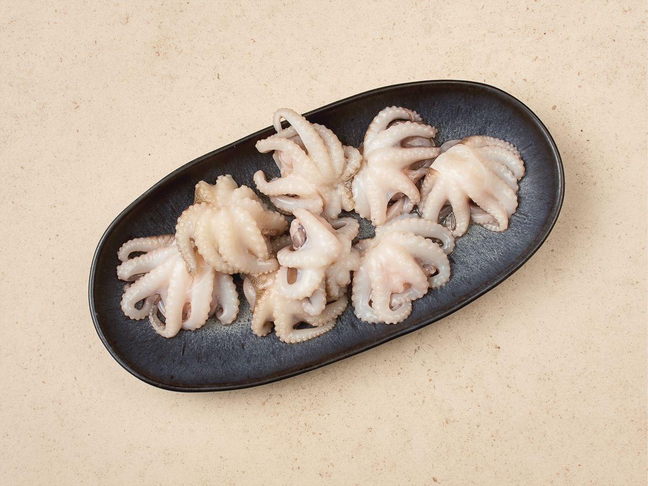 Mini Pulpo (Octopus) Mini Pulpo (Octopus)