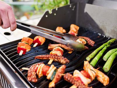 Grill-Spezialitäten