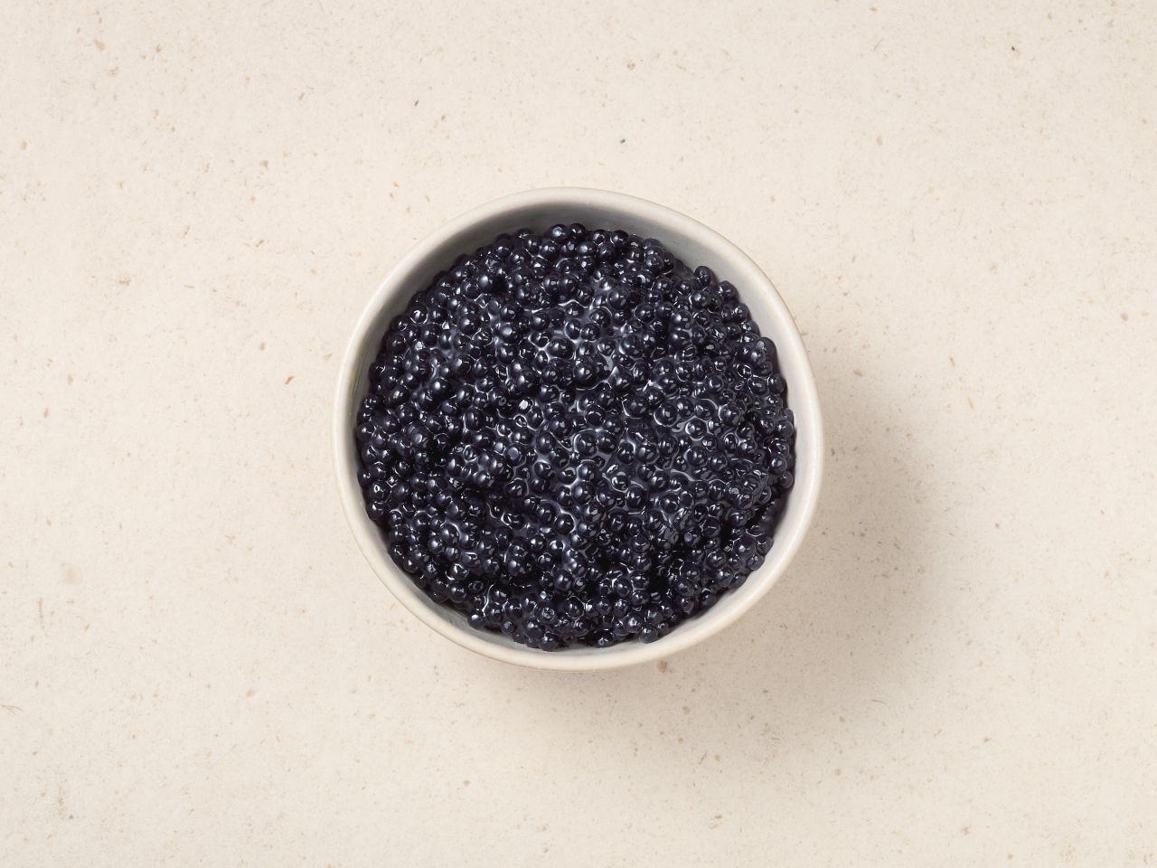 Belugart Algen-Kaviar »Caviar Style« · AKI · vegan · 100g