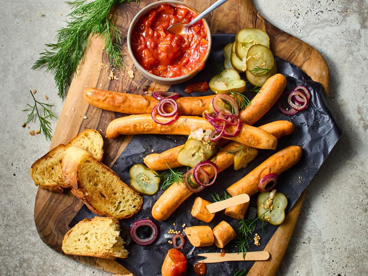 Bundle »Grill-Mix«