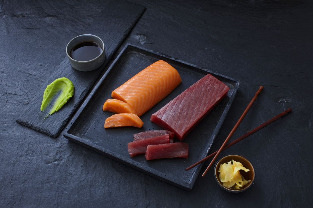 Sushi & Sashimi