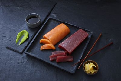 Sushi & Sashimi