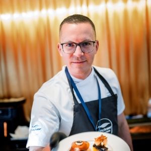 Niklaas Prins, Produktentwickler bei Deutsche See