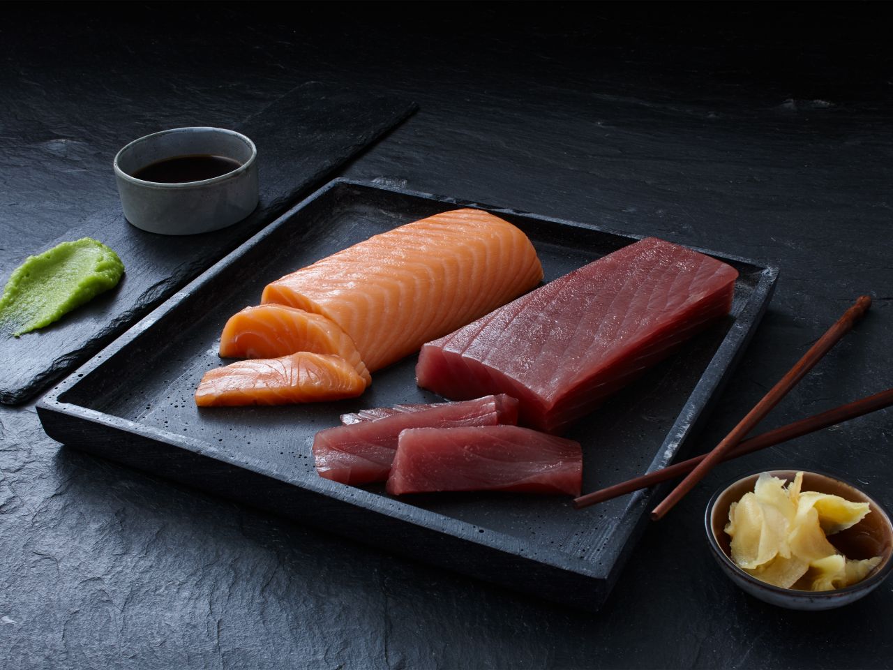 Sushi & Sashimi Sushi & Sashimi