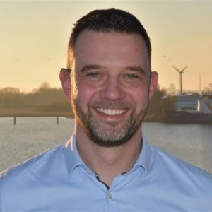 Tammo Schäfer, Senior Produktmanager Einzelhandel