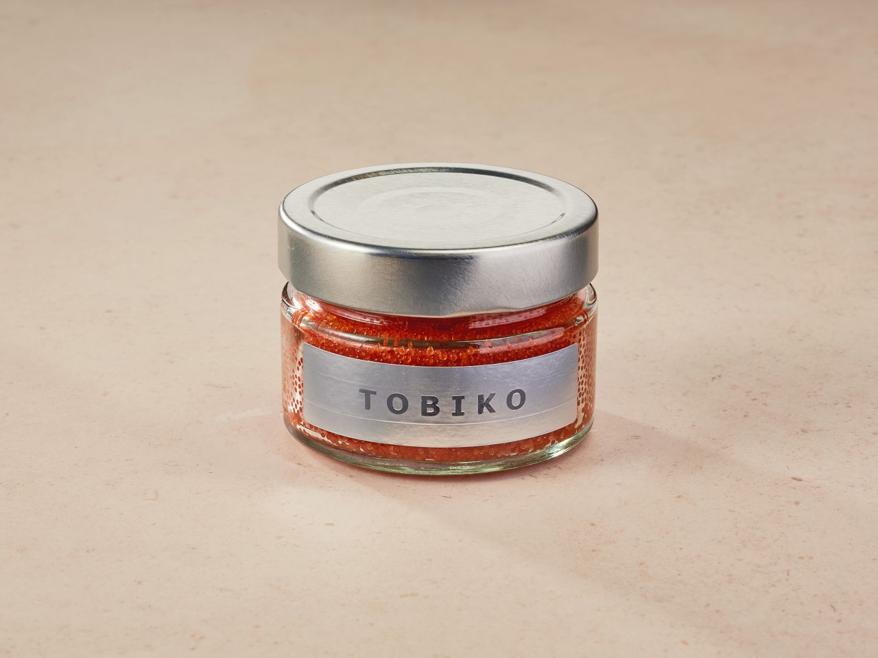Tobiko Kaviar · Orange