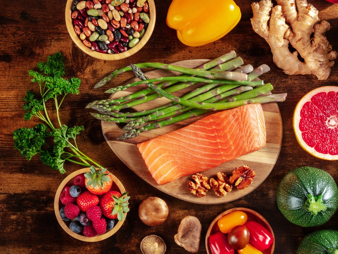 Warum ist Fisch gesund?