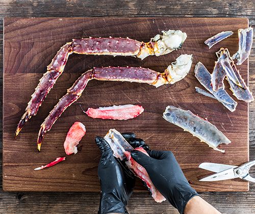 Fleisch auslösen Fleisch auslösen