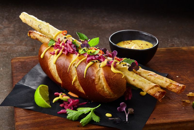 Update bei den Knuspersticks