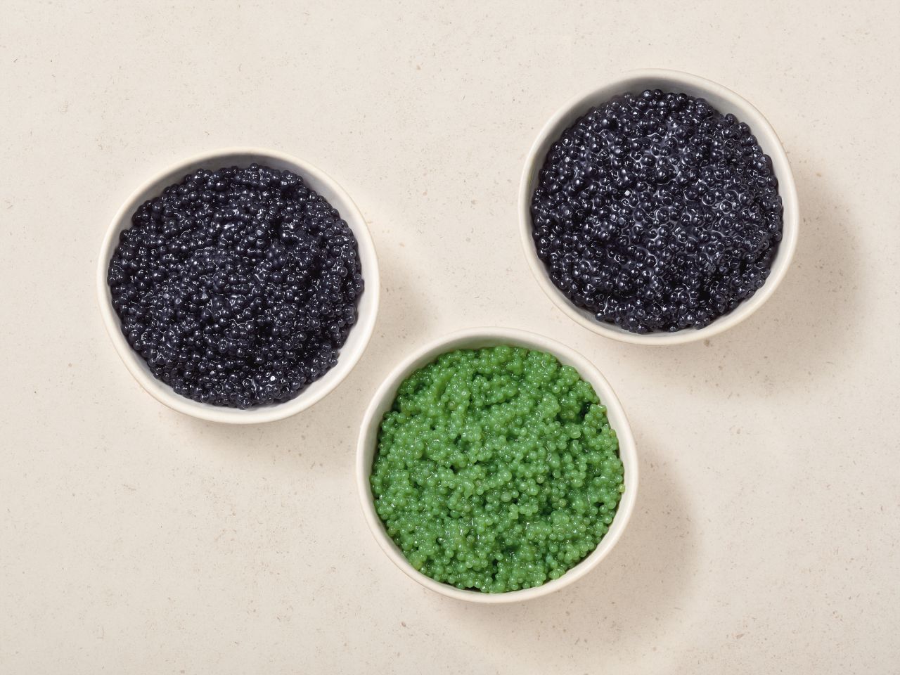 Probier-Bundle »Algen-Kaviar« · vegan