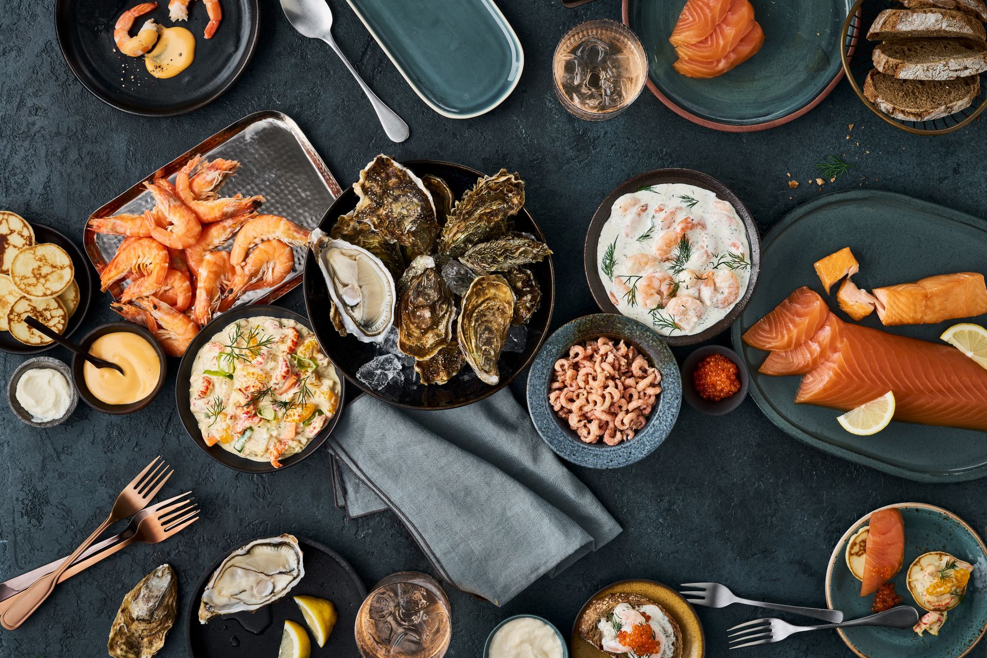 Fischplatten im Online-Shop