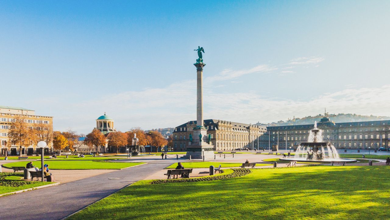 Niederlassung Stuttgart