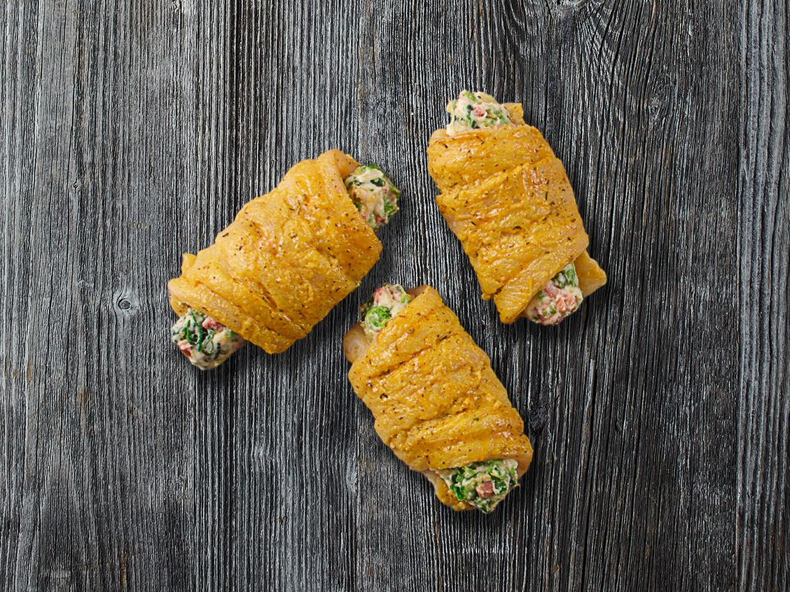 Skrei-Roulade »Wirsing«