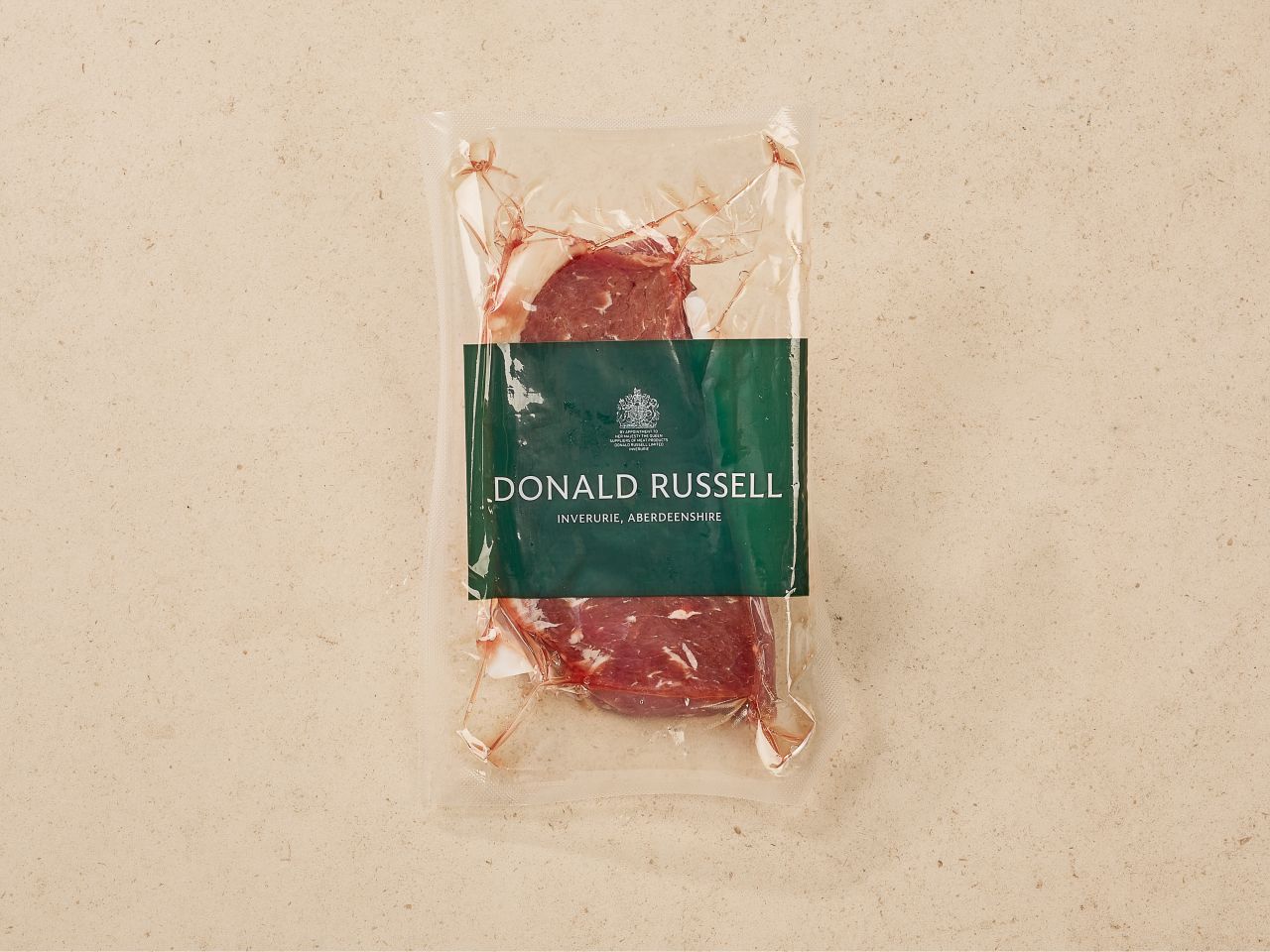 Donald Russell »Rumpsteak« (230g)