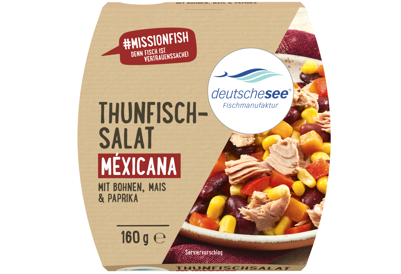 Thunfischsalat Mexicana Thunfischsalat Mexicana