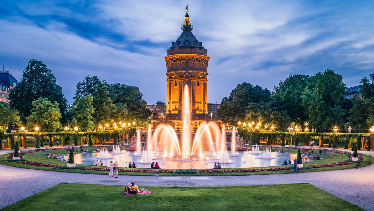 Niederlassung Mannheim