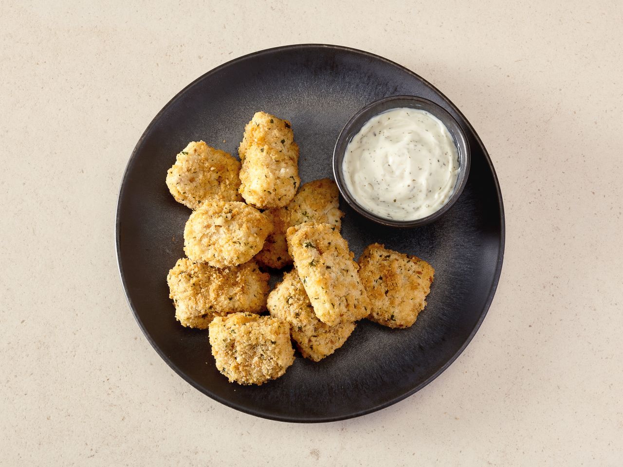Kibbelinge mit Remoulade Kibbelinge mit Remoulade