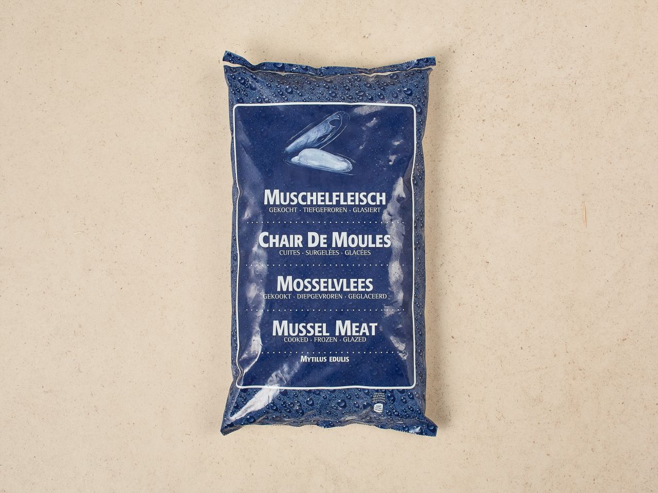 Miesmuschelfleisch · TK