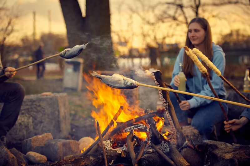 Profitipps zum kulinarischen Lagerfeuer