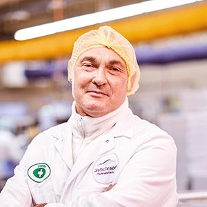 Hermann-Lutz Reddeck, Räuchermeister