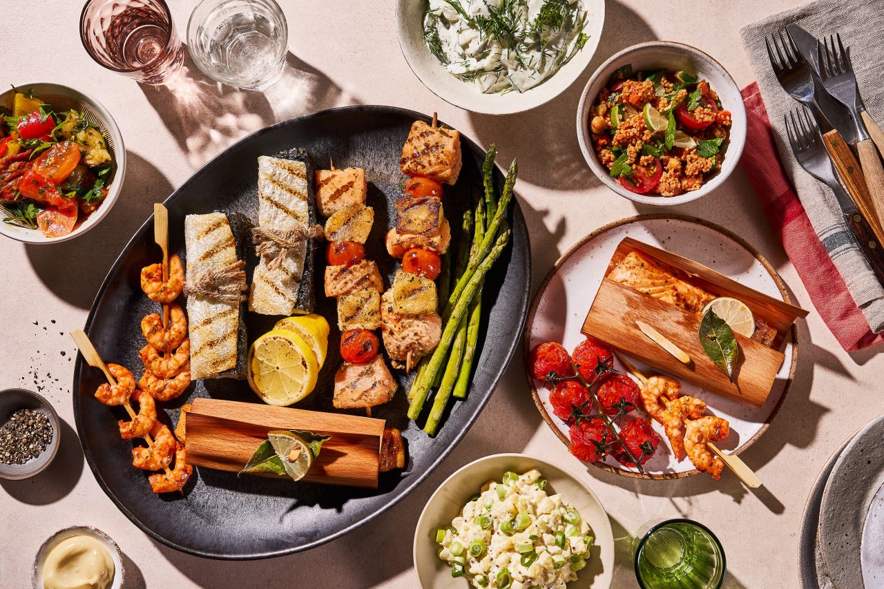 Bundle »Grill-Mix«