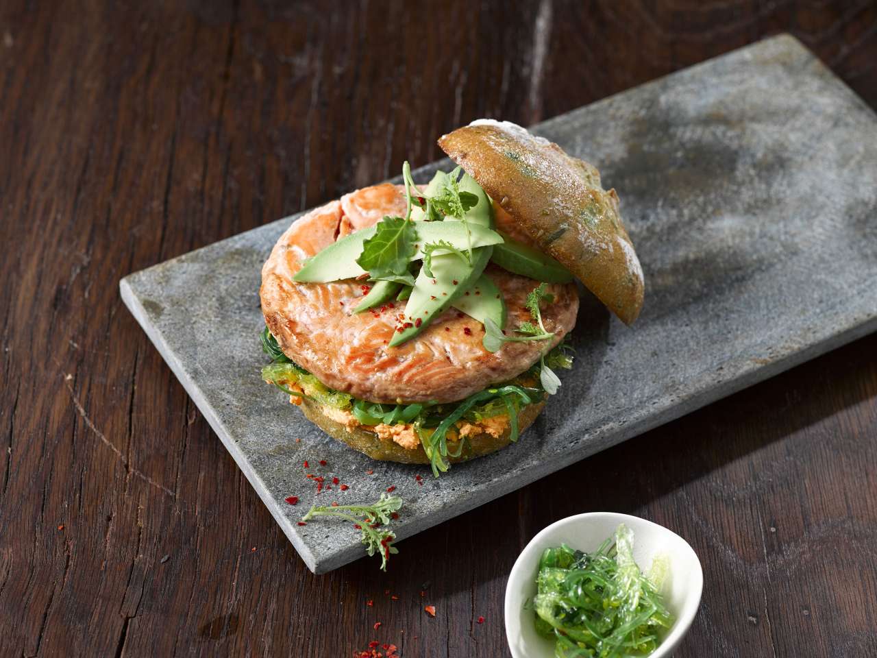Brioche Burger Brötchen »Large«