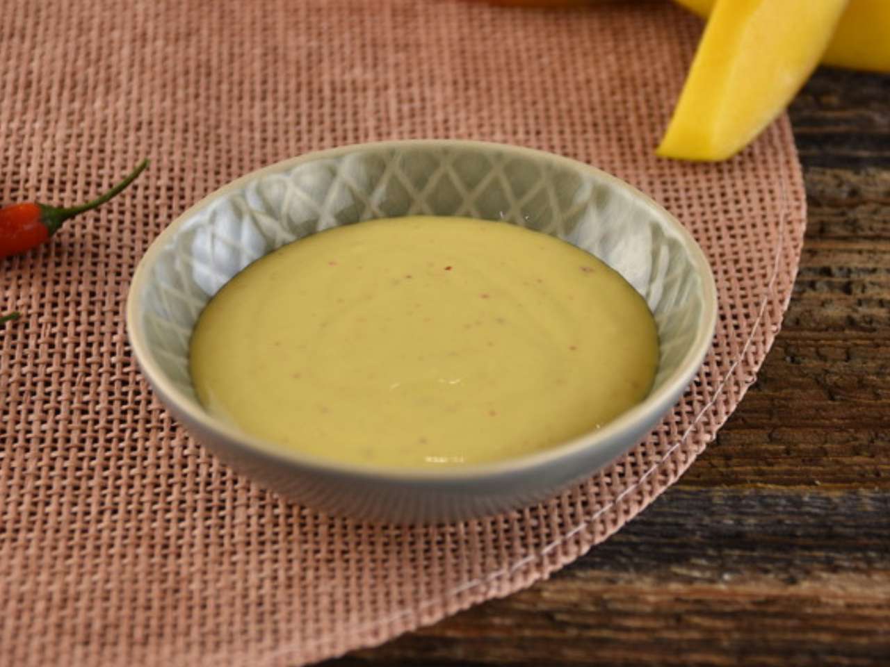 Mango-Chili-Dip