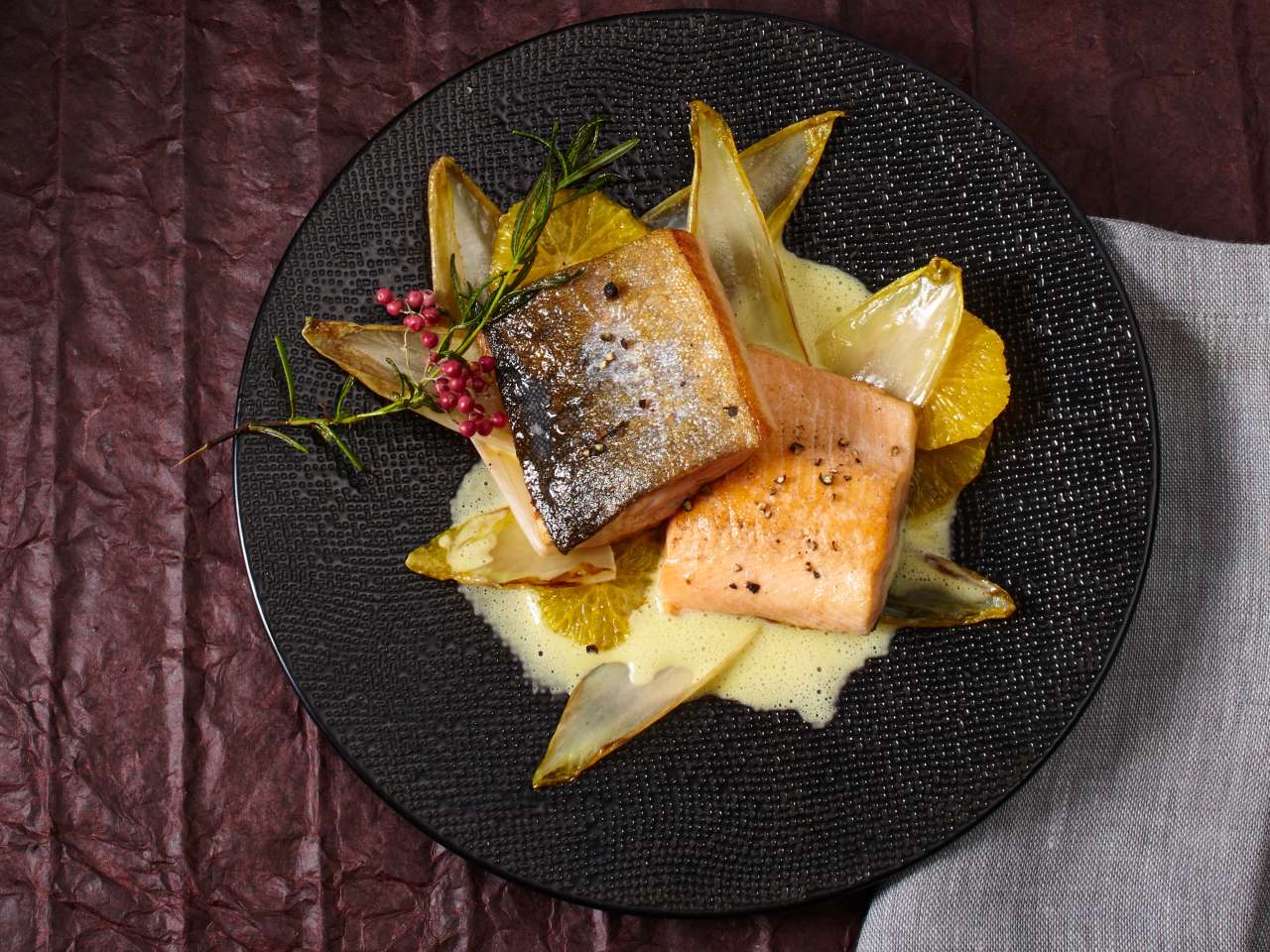 Arktischer Saibling · Handfiletierte Portionen · TK