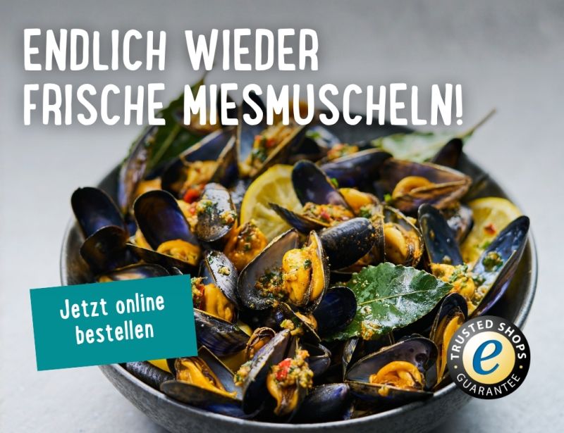 Commerce > Miesmuscheln