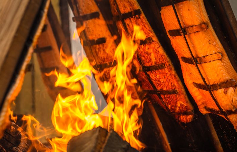 Flammlachs Flammlachs