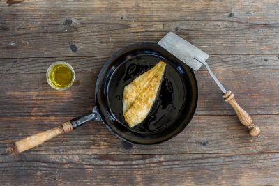 Wie brate ich die perfekte Scholle?