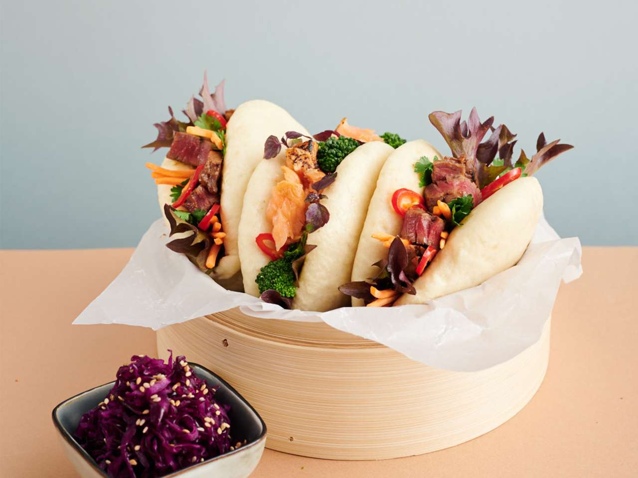 Bao Buns