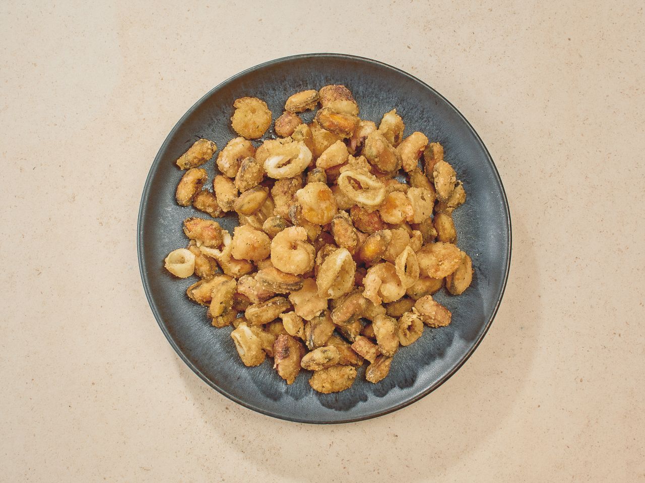 Fritto Misto · paniert · TK Fritto Misto · paniert · TK
