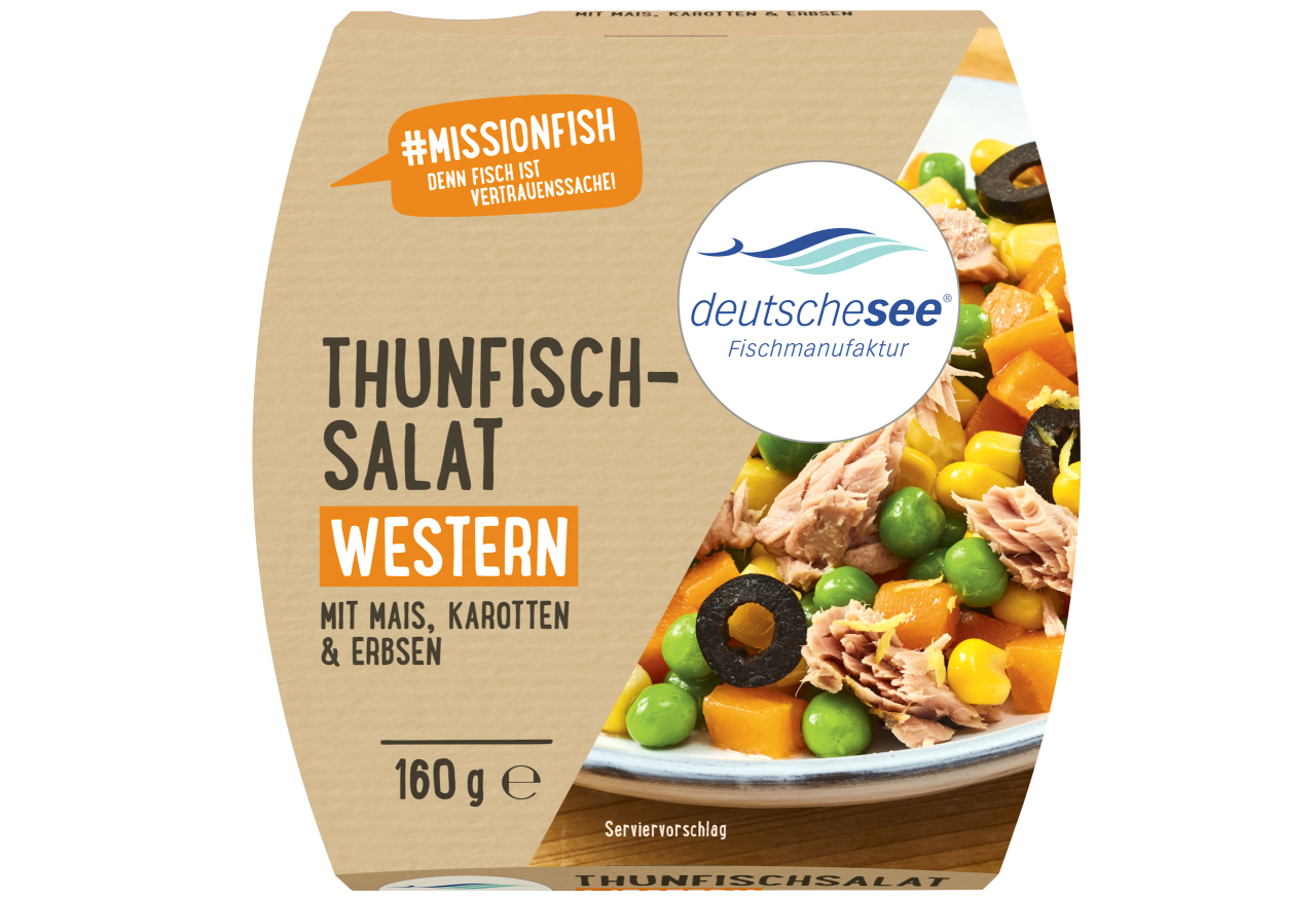 Thunfischsalat Western Thunfischsalat Western