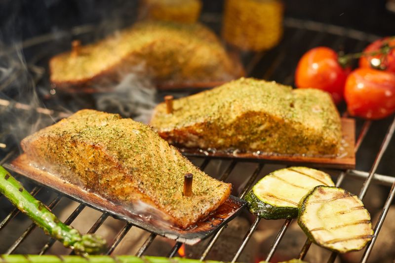 Mini Plankenlachs